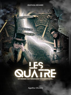 cover image of Les Quatre (Traduit)